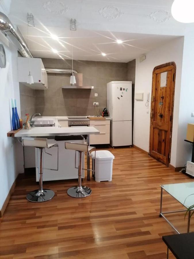 Apartamento Con Encanto Mila Valenciayole Buitenkant foto