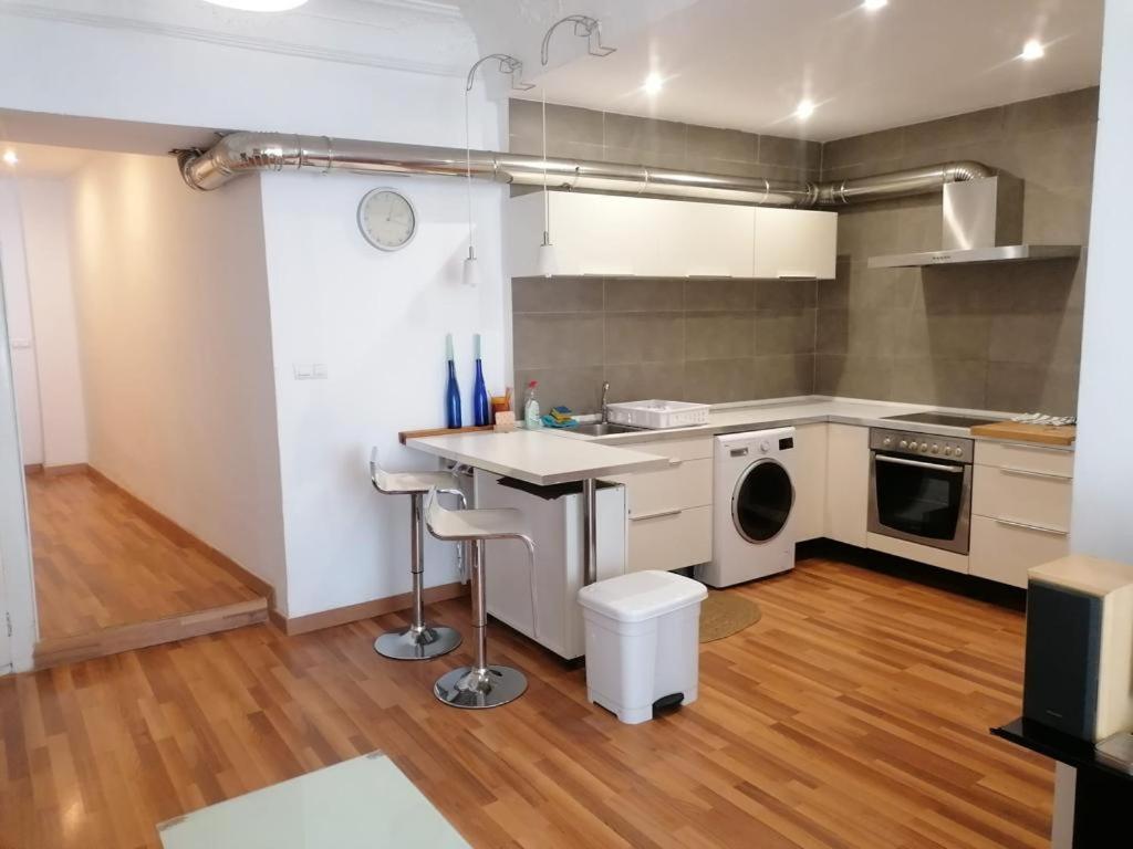 Apartamento Con Encanto Mila Valenciayole Buitenkant foto