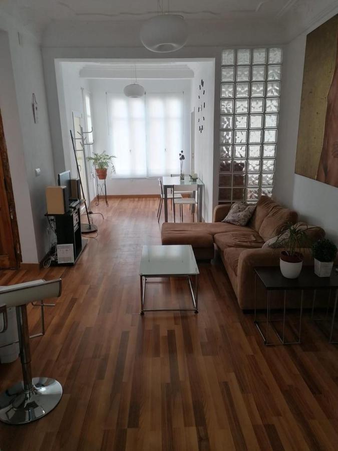 Apartamento Con Encanto Mila Valenciayole Buitenkant foto